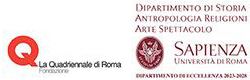 Logo Quadriennale